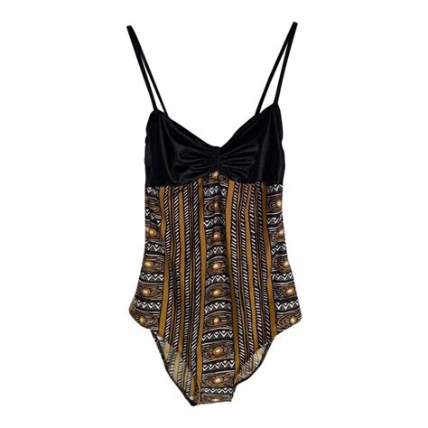 maillot de bain yves saint laurent femme|Saint Laurent Swimwear for Women .